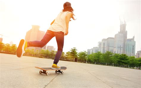 Get ready for Go Skateboarding Day with these videos .